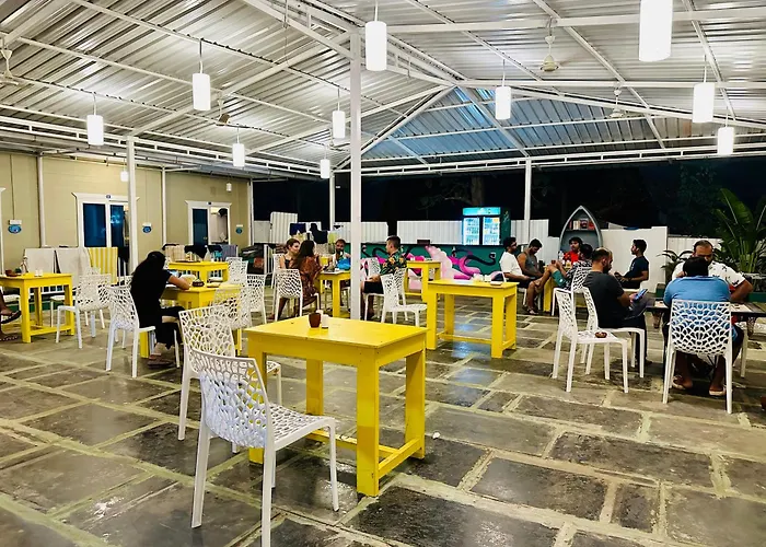 Coco Hostel Goa Palolem